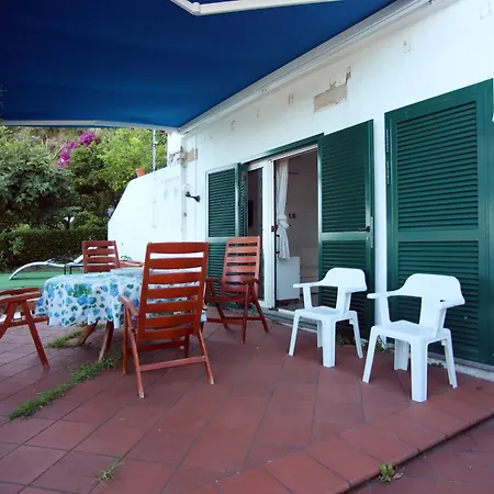 Alessandra Апартаменты Виетри