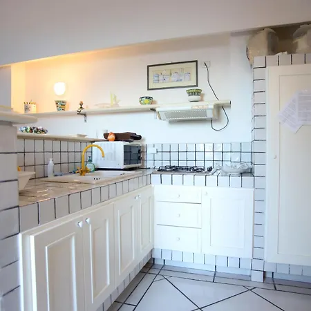 Alessandra Апартаменты Виетри